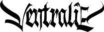 Ventralie personal use font