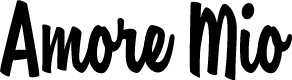 Preview image for Amore Mio Personal Use
