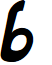 OpenDyslexic Bold-Italic font