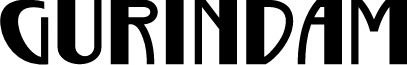 Gurindam font