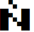 Public Pixel font