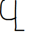 First Time Writing! font