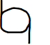 First Time Writing! font