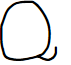First Time Writing! font