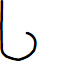 First Time Writing! font