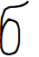 First Time Writing! font
