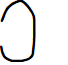 First Time Writing! font