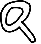 Left-Pointing Magnifying Glass Emoji (U+1F50D)