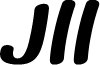 Jella DEMO SemiBold Italic font