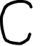 First Time Writing! font