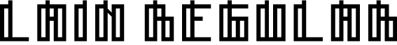 Lain Regular