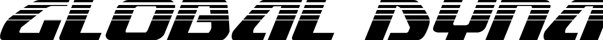 Global Dynamics Halftone Ital