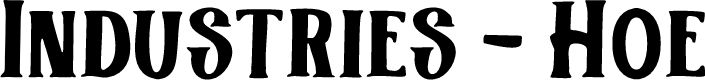 Industries - Hoe