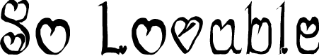 So Lovable