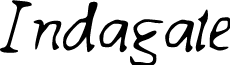 Indagate