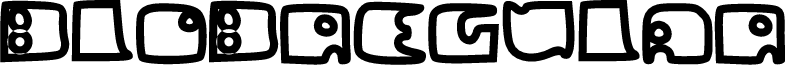 BlobRegular