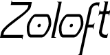 Zoloft Italic
