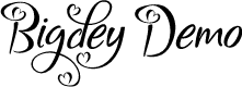 Bigdey Demo