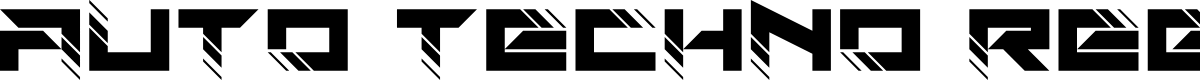 Auto Techno Regular
