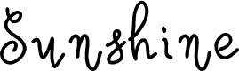 Sunshine