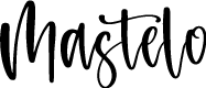 Mastelo