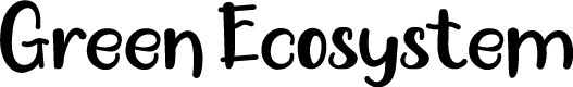 Green Ecosystem