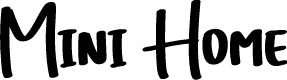 Mini Home