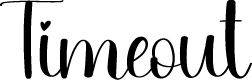 Timeout