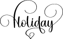 Holiday
