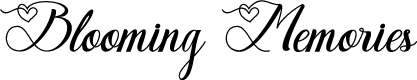 Blooming Memories
