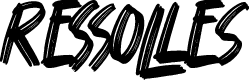 Ressolles