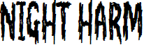 Night Harm Personal Use