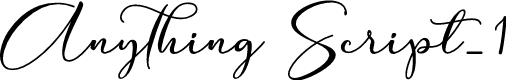 Anything Script_1