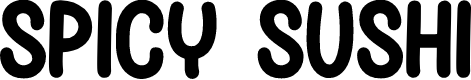 Spicy Sushi