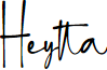 Heytta - Personal Use