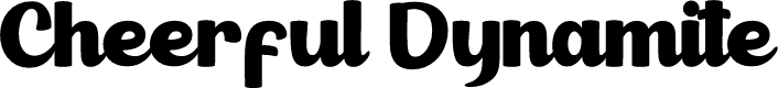 Cheerful Dynamite
