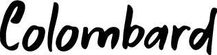 Colombard DEMO Regular