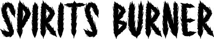 Spirits Burner