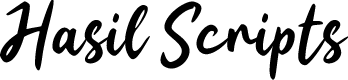 Hasil Scripts