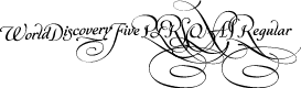 World Discovery Five PERSONAL Regular