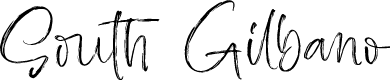 South Gilbano