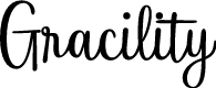 Gracility Regular