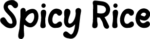 Spicy Rice