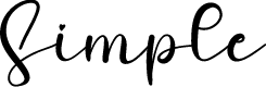 Simple