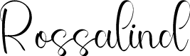 Rossalind