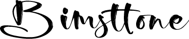 Bimsttone