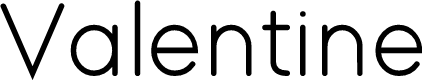 Valentine