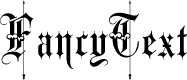 FancyText