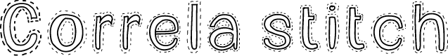 Correla stitch