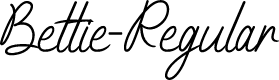 Bettie-Regular